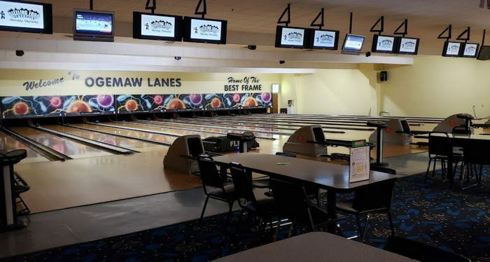 Ogemaw Lanes & Lounge (Beeman Lanes) - From Web Listing (newer photo)